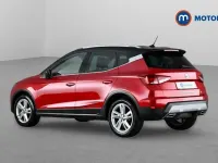 Used Seat Arona FR 116 HP (85 kW) 2020 Red SUV