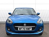 Used Suzuki Swift SZ5 83 HP (61 kW) 2023 Hatchback