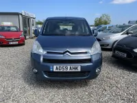 Used Citroën Berlingo VTR Sport 90 HP (66 kW) 2010 Blue MPV