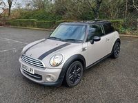 used Mini Cooper D Hatch 1.6Baker Street 3dr