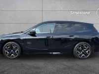 Used BMW iX M Sport 239 kW (326 HP) 2022 Black SUV