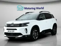 Used Citroën C5 Aircross 2024 White SUV