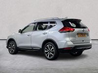 Used Nissan X-Trail Tekna 130 HP (95 kW) 2019 Silver SUV