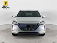 Used Hyundai Ioniq Premium 100 kW (136 HP) 2023 White Hatchback