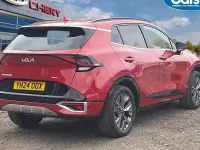 Used Kia Sportage GT-Line 230 HP (169 kW) 2023 SUV