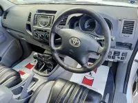 Second-hand Toyota HiLux 2011 Alb Pickup