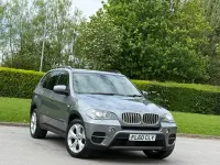 Używany BMW X5 Efficient Dynamics 2010 Szary SUV