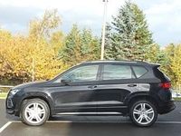 Used Seat Ateca FR 150 HP (110 kW) 2024 Black SUV
