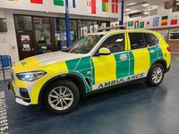 Used BMW X5 xLine 286 HP (210 kW) 2021 White SUV