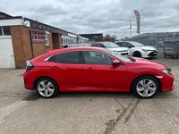 used Honda Civic 1.6 i-DTEC SR 5dr Auto