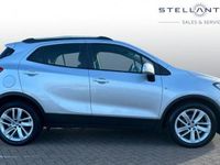 used Vauxhall Mokka 1.6I TECH LINE 2WD EURO 6 (S/S) 5DR PETROL FROM 2016 FROM BRISTOL (BS10 7TS) | SPOTICAR