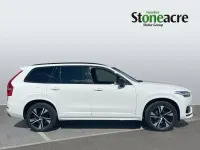 Used Volvo XC90 R-Design 232 HP (170 kW) 2019 White SUV