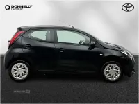 Used Toyota Aygo X-play 2022 Black Hatchback