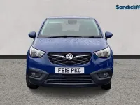 Second-hand Vauxhall Crossland X 83 CP (61 kW) 2019 Albastru SUV