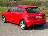 used Audi A1 1.6 TDI SPORT 3d 114 BHP