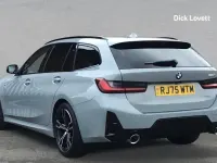 Used BMW 320 M Sport 181 HP (133 kW) 2026 Grey Estate