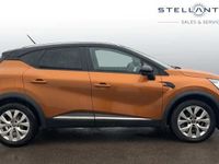 used Renault Captur 1.0 TCE 90 Iconic 5dr