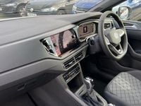 Used VW Taigo R-line 110 HP (80 kW) 2022 Pure white  SUV