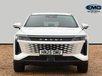 Used Omoda 9 537 HP (394 kW) 2025 White SUV