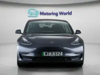 Used Tesla Model 3 Standard Range Plus 222 kW (302 HP) 2021 Grey Sedan