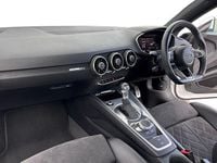 Used Audi TT S-Line 197 HP (144 kW) 2020 White Coupe