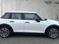 Used Mini Cooper S Hatch 201 HP (147 kW) 2024 White Hatchback