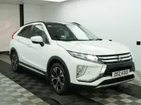 Used Mitsubishi Eclipse 2019 White Hatchback