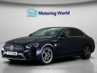 Used Mercedes E300 AMG line 315 HP (231 kW) 2021 Sedan