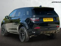 Used Land Rover Discovery Sport SE Dynamic 2026 Black SUV
