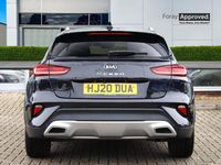 Used Kia XCeed 140 HP (102 kW) 2020 Black SUV