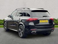 Used Mercedes GLE450 AMG Urban 2025 Black Estate