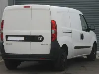 Used Vauxhall Combo 2016 White MPV