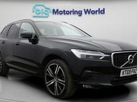 Used Volvo XC60 R-Design Pro 250 HP (183 kW) 2020 Black SUV