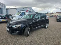 Used VW Tiguan SE 138 HP (101 kW) 2013 Black SUV