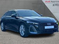 Used Audi A5 S-Line 295 HP (216 kW) 2025 Black Estate