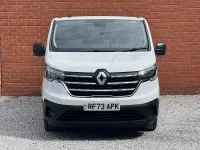 Used Renault Trafic 2023 White