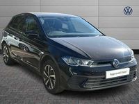 Begagnad VW Polo Match 95 HK (69 kW) 2026 Svart Halvkombi