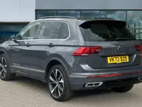 Used VW Tiguan R-line 245 HP (180 kW) 2023 Dolphin grey metallic SUV