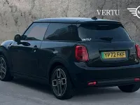 Used Mini Cooper Level 2 135 kW (184 HP) 2022 Black Hatchback