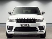 Used Land Rover Range Rover Sport HSE Dynamic 306 HP (225 kW) 2020 Yulong white SUV