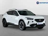 Used Cupra Formentor 2023 White SUV