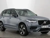 Used Volvo XC90 Plus 235 HP (172 kW) 2022 Grey SUV