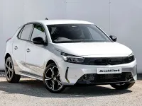 New Vauxhall Corsa Ultimate 100 HP (73 kW) 2026 Two coat metallic  crystal silver Hatchback