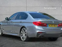 Used BMW 540 M Sport 335 HP (246 kW) 2019 Blue