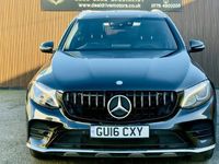 Used Mercedes GLC250 AMG line 204 HP (150 kW) 2018 Estate