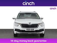 used Skoda Kamiq 1.5 TSI SE L 5dr DSG