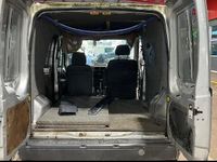 Used Ford Transit 75 HP (55 kW) 2005 Silver Van