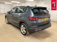 Second-hand Seat Ateca FR 2022 Gri SUV
