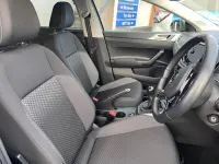 Usado VW Polo Active 2021 Cinzento Citadino