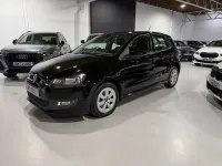 Used VW Polo S 75 HP (55 kW) 2012 Black Hatchback